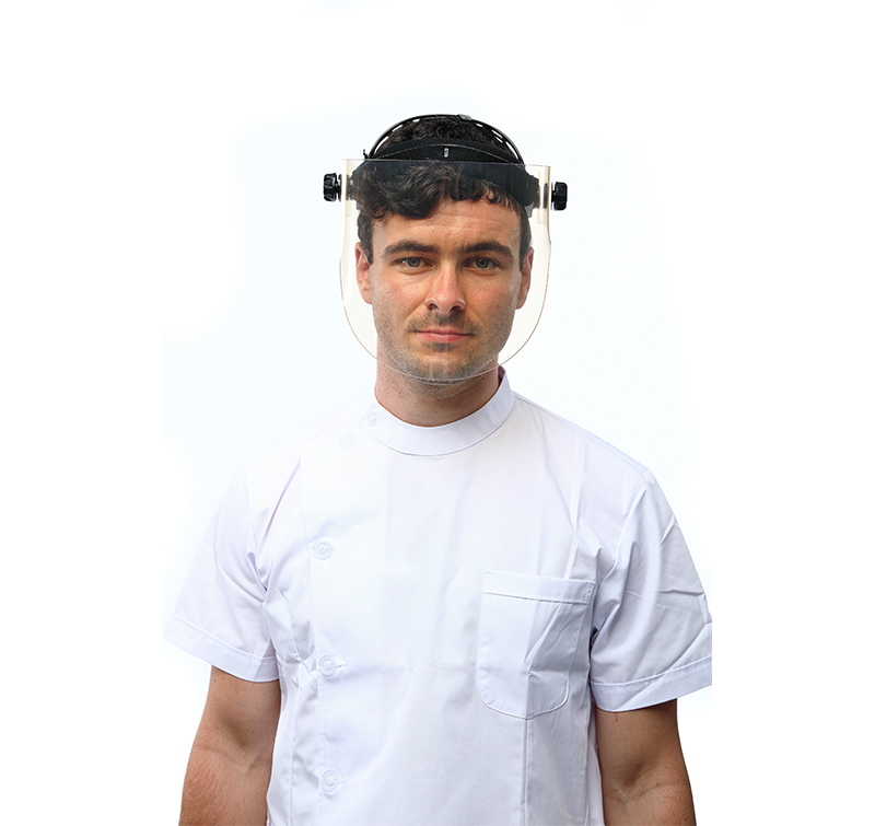 上海医用射线防护面罩